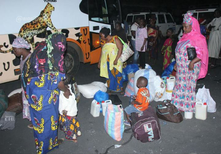 Côte d'Ivoire : Refus d'Entrée pour 164 Réfugiés Burkinabè à la Frontière