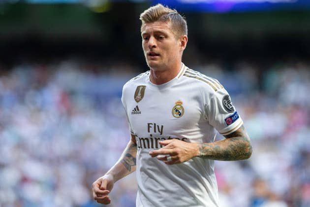 L’histoire inspirante de Toni Kroos sur Cristiano Ronaldo : « Sa voiture était toujours là »