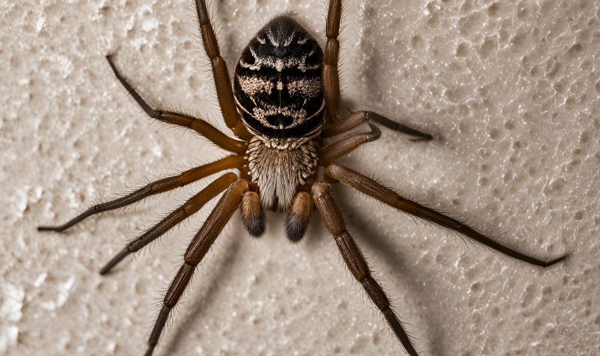 Araignées de Maison : Pourquoi ne Faut-il pas les Tuer ?