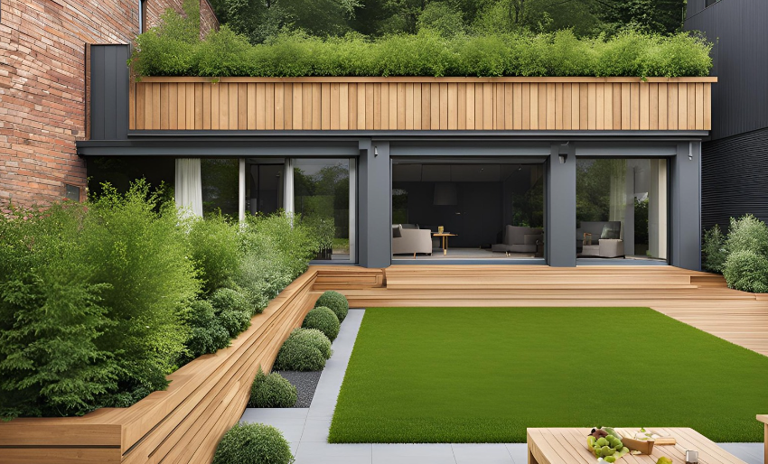  Comment Installer une Terrasse sur une Pelouse ?