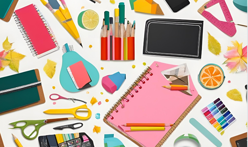 Rentrée Scolaire : 3 Idées DIY pour Bien Vous Préparer