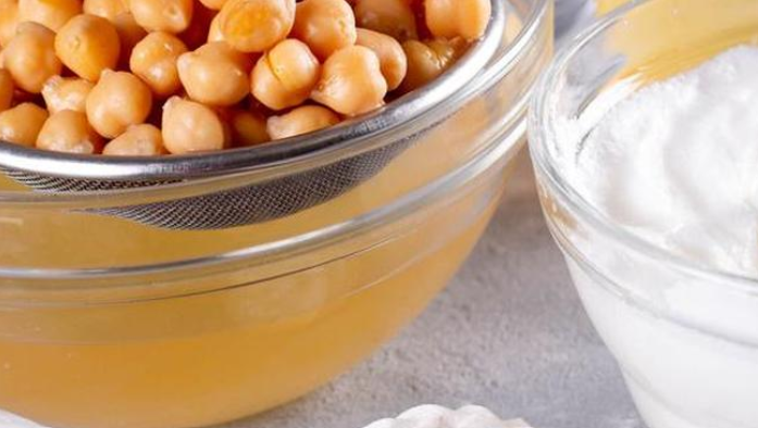 Aquafaba : La Solution Parfaite pour Remplacer les Œufs