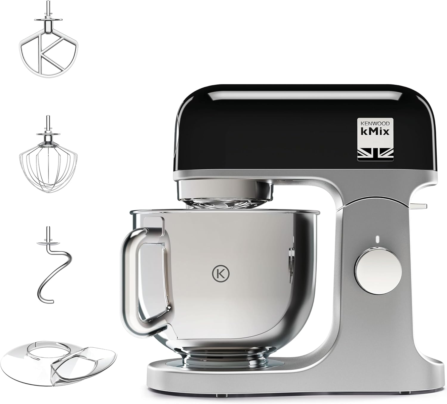 
KENWOOD Robot culinaire KMX 750 BK