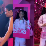 Flavour et Anna Banner Célèbrent l'Anniversaire de Leur Fille avec une Fête Somptueuse