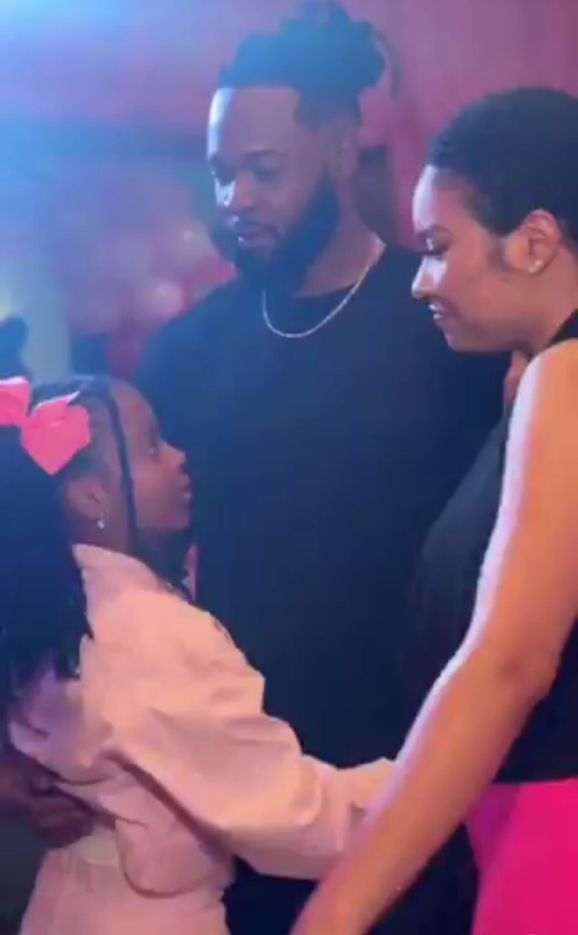 Flavour et Anna Banner Célèbrent l'Anniversaire de Leur Fille avec une Fête Somptueuse