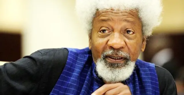 Wole Soyinka Critique l'Omission par Tinubu des Attaques Policières contre les Manifestants