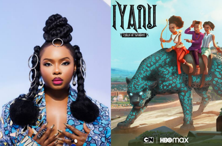  Yemi Alade Va Créer la Chanson Thème de la Série ‘Iyanu’ pour Cartoon Network