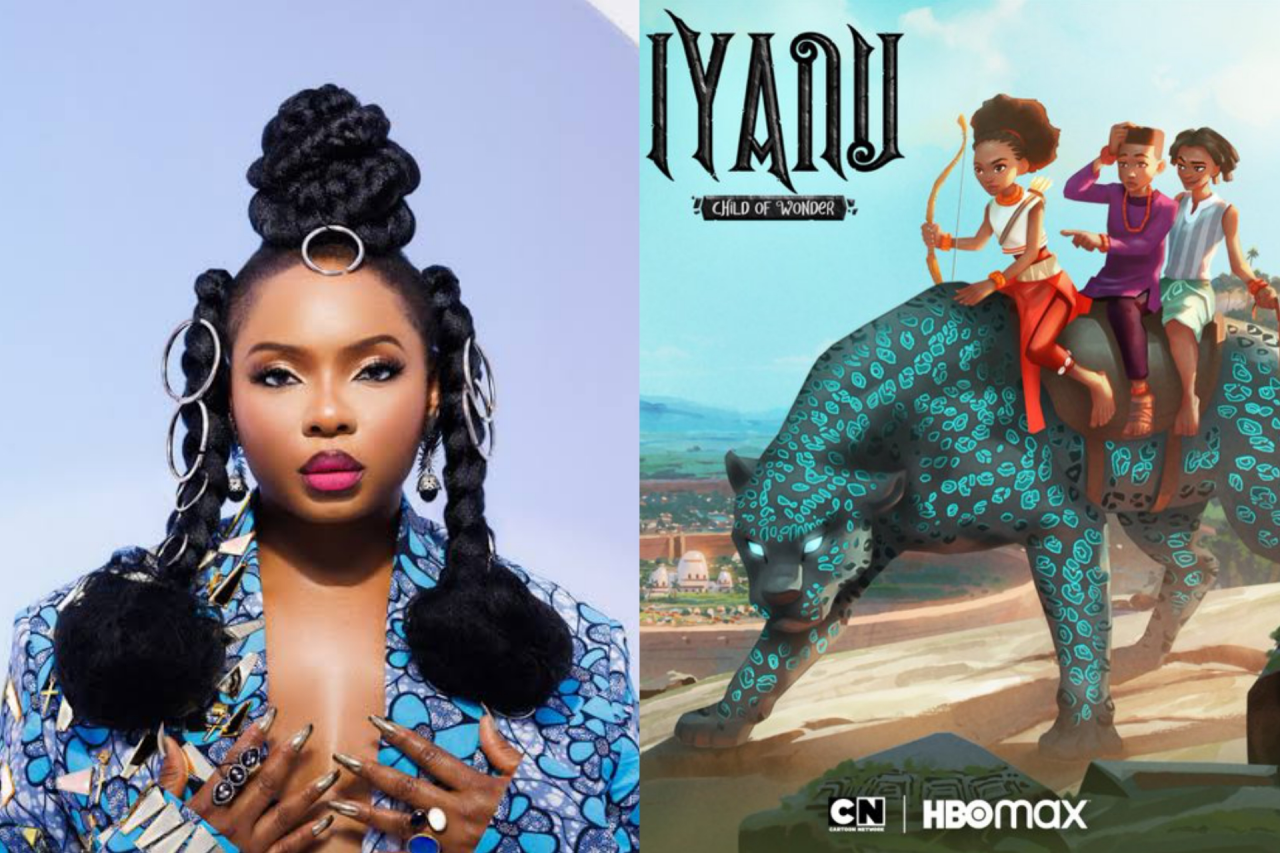 Yemi Alade Va Créer la Chanson Thème de la Série ‘Iyanu’ pour Cartoon Network