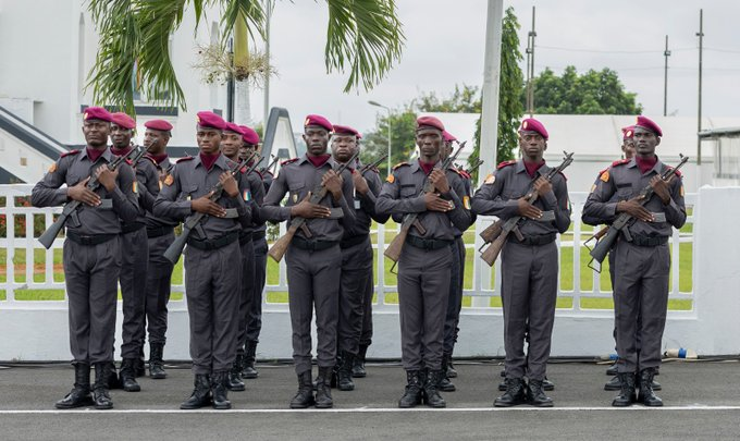 Célébration de la journée des Armées : les militaires ivoiriens soulignent l'amélioration de leurs rapports avec la population