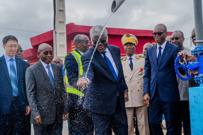  Eau potable pour tous : le gouvernement engagé à satisfaire les besoins de toutes les villes à l’horizon 2030