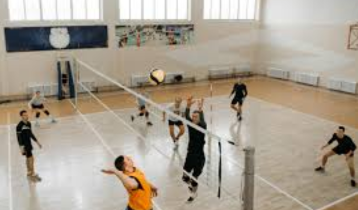 Pourquoi un joueur de volleyball porte-t-il un maillot différent ?