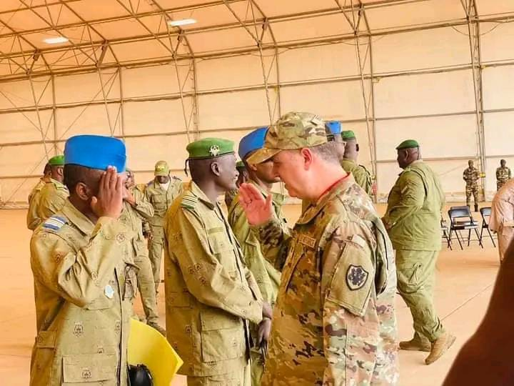 Fin du Retrait des Forces Américaines au Niger : Clôture de la Base de Drones