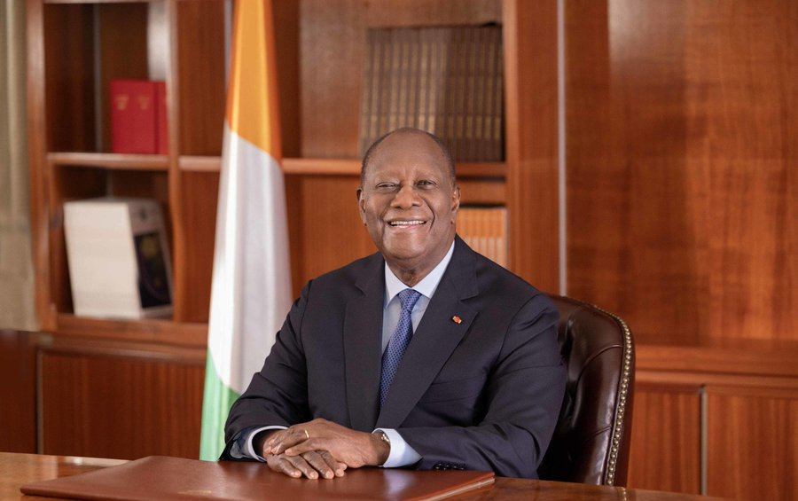 Commémoration de l’indépendance de la Côte d’Ivoire : le Président de la République rend hommage aux forces vives de la Nation