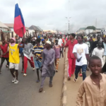 Nigeria : Arrestation de 7 Polonais pour avoir exhibé des drapeaux russes