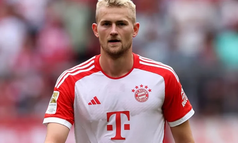 Matthijs De Ligt, défenseur du Bayern Munich, risque trois ans de prison suite à une enquête policière