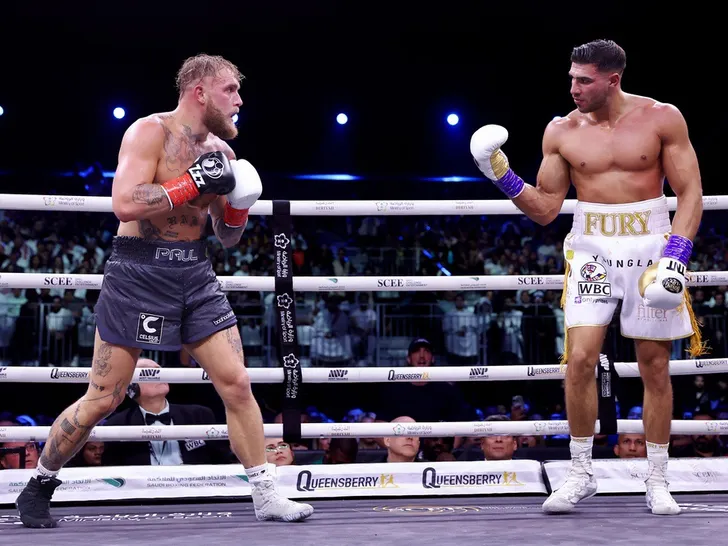 Jake Paul vise la médaille d'or en boxe aux Jeux Olympiques de 2028