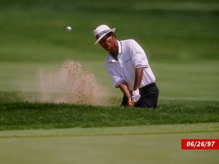 Le golfeur du Hall of Fame Chi Chi Rodriguez décède à l'âge de 88 ans