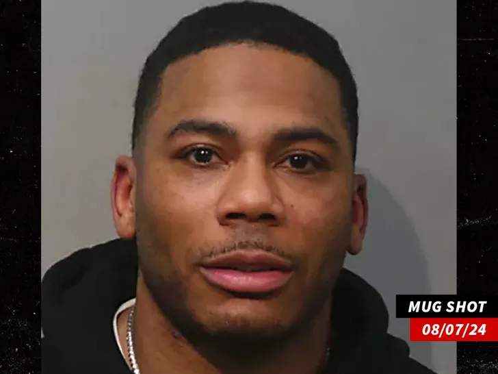 Nelly fait une apparition surprise au concert de Machine Gun Kelly après son arrestation