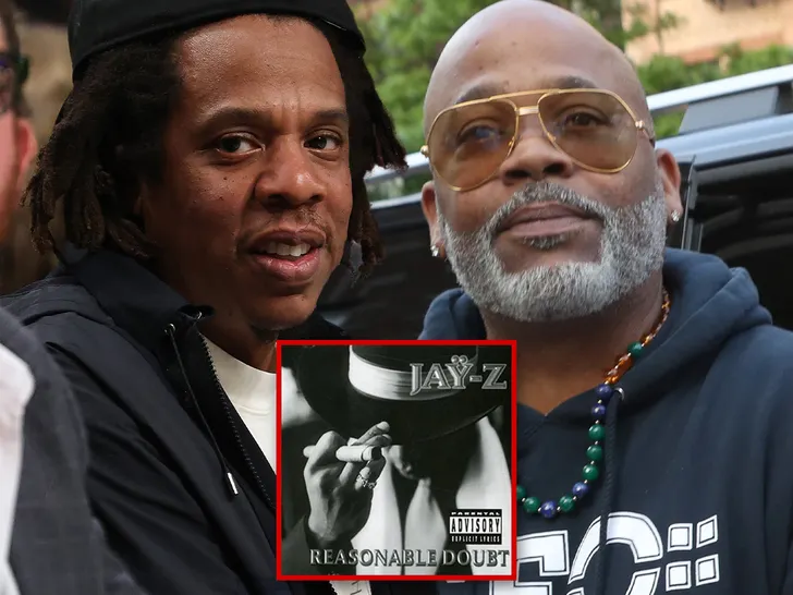  Jay-Z revendique l’avenir de « Reasonable Doubt » au milieu de la vente aux enchères de Damon Dash