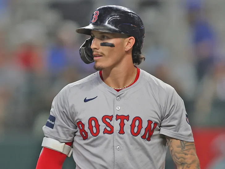  Le Joueur All-Star des Red Sox Jarren Duran Lance une Insulte Homophobe à un Spectateur, Présente Ses Excuses