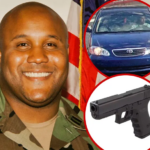"Une Arme de Christopher Dorner Retrouvée lors de l'Arrestation de Suspects de Braquage"