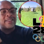 "Dr. Dre Se Lance dans le Tir à l'Arc pour les Jeux Olympiques de Los Angeles 2028"