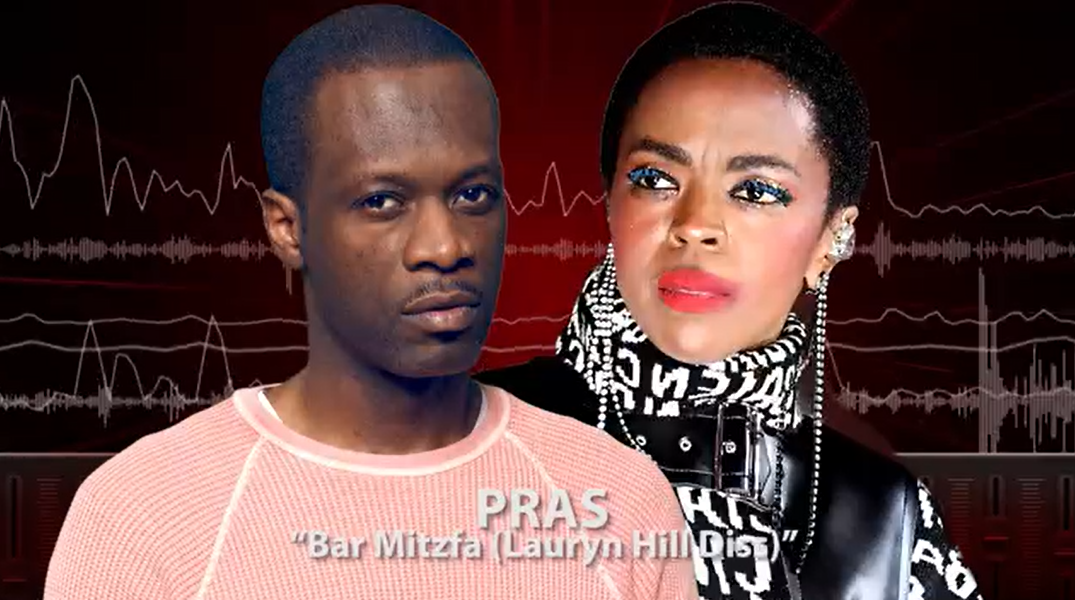 "Pras Enregistre un Diss Track Contre Lauryn Hill, Évoque le DOJ et son Procès pour Fraude"