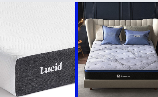 Exclusif 2024 ! Meilleur matelas pour le dos : Top 07