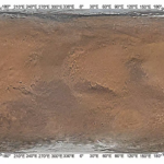 La Chine dévoile une stupéfiante carte de Mars qui va sans doute remplacer celle des Américains !