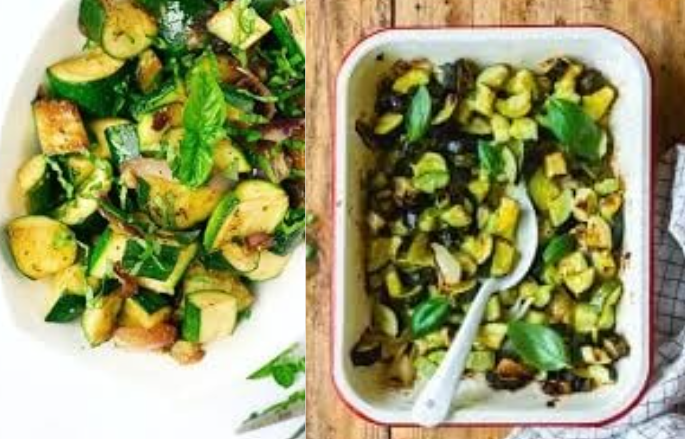 Que faire avec des courgettes : 30 idées délicieuses et originales