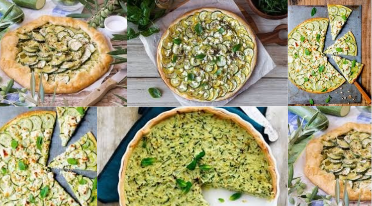  Que faire avec des courgettes : 30 idées délicieuses et originales