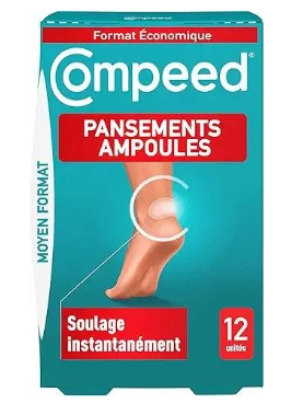 Ampoule au pied : Que faire et comment l’éviter ?