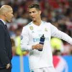 Cristiano Ronaldo : « J’ai toujours une grande affection pour Zidane, parce qu’il me disait… »