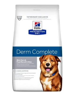 Quelles sont les meilleures croquettes pour un chien atteint de dermatite atopique ?