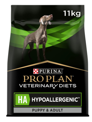 
Purina Pro Plan Veterinary Diets Ha Hypoallergenic Croquettes hypoallergéniques