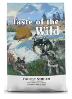 Taste of The Wild Puppy Pacific Stream