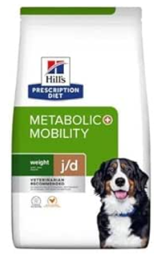 HILL'S DOG METABOLIC