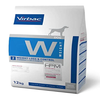 
Virbac Veterinary HPM Dog Weight L&C Nourriture pour Chien