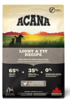 
Acana Light & Fit Nourriture pour Chien