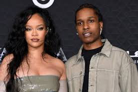  Titre : ASAP Rocky partage les secrets de sa relation harmonieuse avec Rihanna