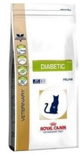 Royal Canin Diabetic DS 46 Nourriture pour Chat 400 g