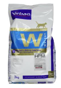 Virbac Veterinary HPM Cat Weight L&C Nourriture