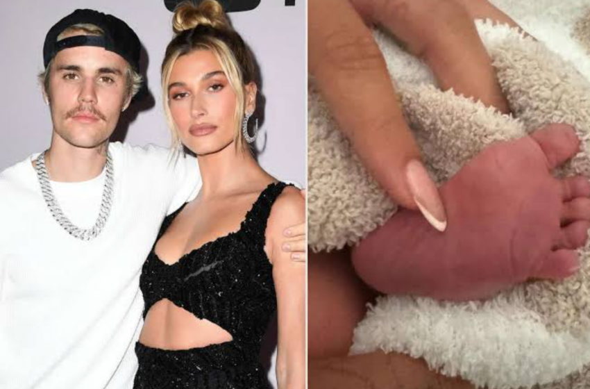  Justin et Hailey Bieber annoncent la naissance de leur premier enfant