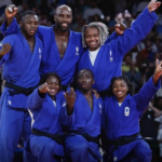 JO Paris 2024 : La France remporte une médaille d'or en judo