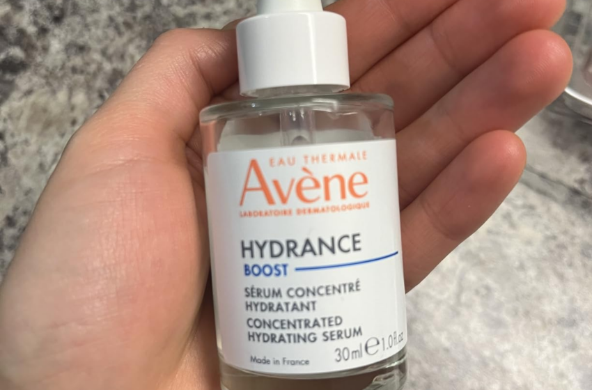  Le Sérum Hydratant Hydrance d’Avène : Une Hydratation Intense et Durable