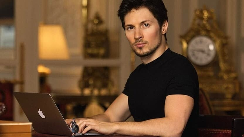  Pavel Durov mis en examen et placé sous contrôle judiciaire en France