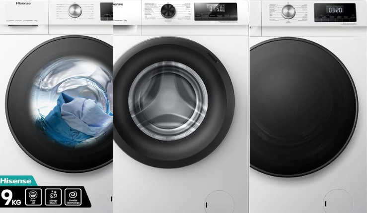  Avis Lave-Linge Hisense : Fiabilité, Performance et Rapport Qualité-Prix