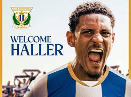 Sébastien Haller rejoint Leganés en prêt depuis le Borussia Dortmund