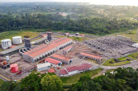 Cameroun : la centrale électrique de Kribi de nouveau à l’arrêt