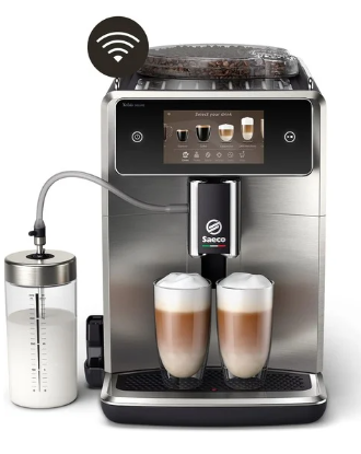 Top 5 des Machines à Café Expresso de Luxe pour les Amateurs de Café